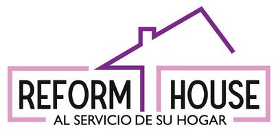 Reform House. Al Servicio del Hogar Logo