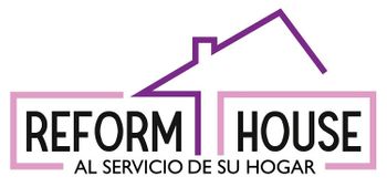 Reform House. Al Servicio del Hogar Logo